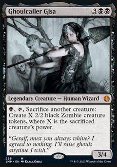 Ghoulcaller Gisa